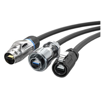 USB2.0, USB3.0, HDMI роз'єми Cnlinko