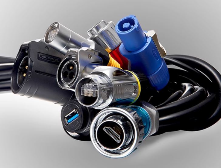 Роз'єми Cnlinko